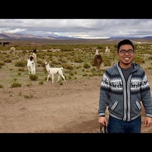 Meet your Posher, Daniel